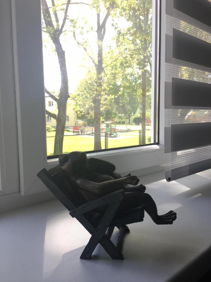 Apartment Ariella Jūrkalne Kültér fotó