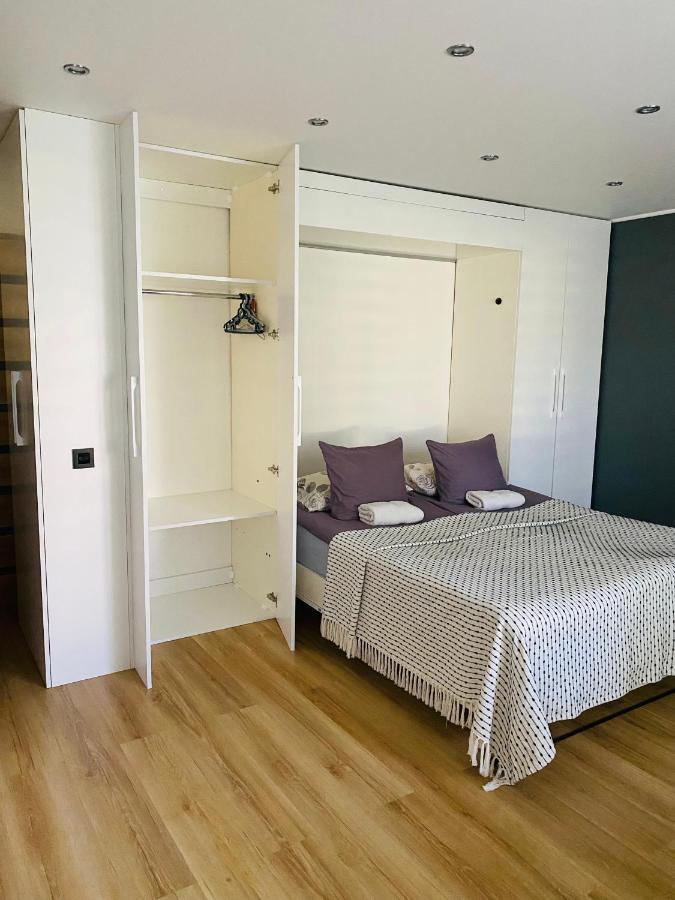 Apartment Ariella Jūrkalne Kültér fotó