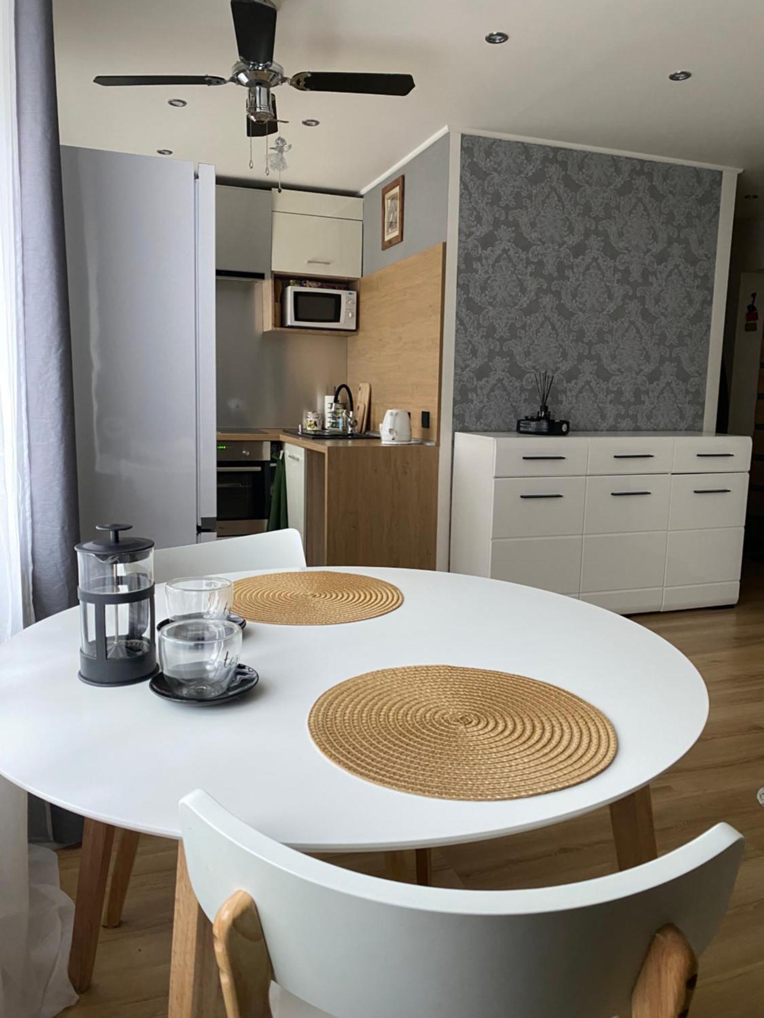 Apartment Ariella Jūrkalne Kültér fotó
